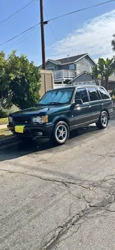 2000 Land Rover Range Rover 4.6 Holland & Holland Sport Utility 4D