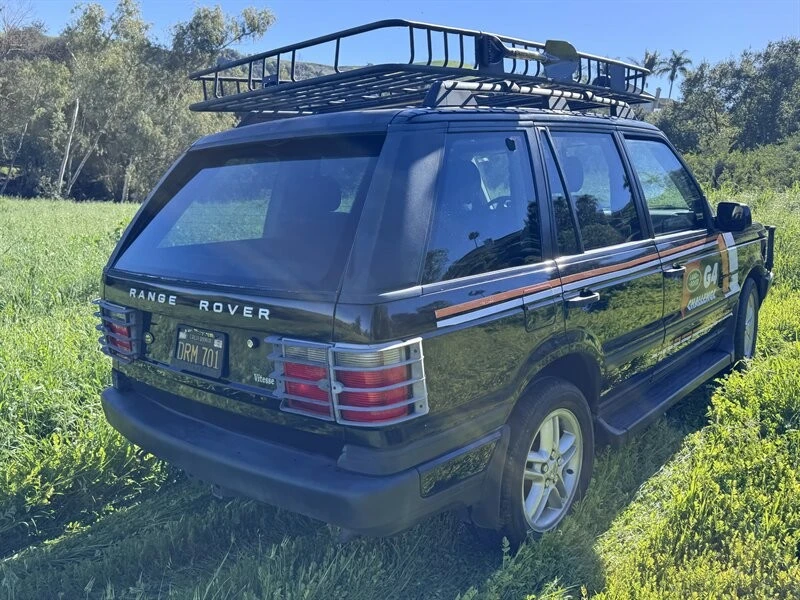 2000 Land Rover Range Rover P38A - Image 21 of 21