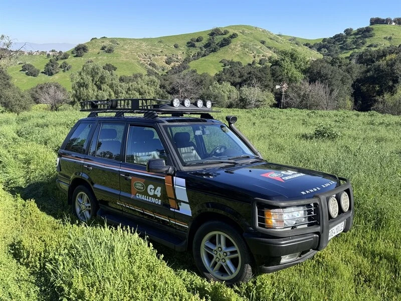 2000 Land Rover Range Rover P38A - Image 2 of 12