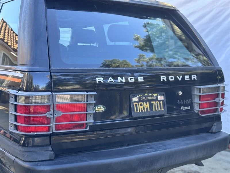 2000 Land Rover Range Rover P38A - Image 9 of 12