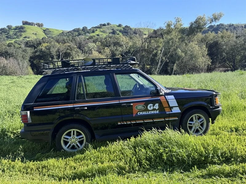 2000 Land Rover Range Rover P38A - Image 16 of 21