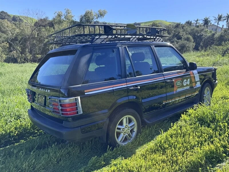 2000 Land Rover Range Rover P38A - Image 20 of 21
