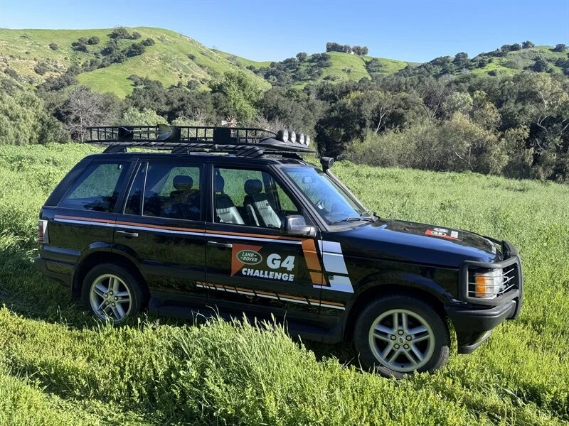 2000 Land Rover Range Rover P38A - Image 12 of 21