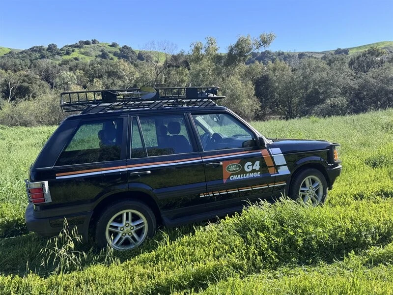 2000 Land Rover Range Rover P38A - Image 17 of 21