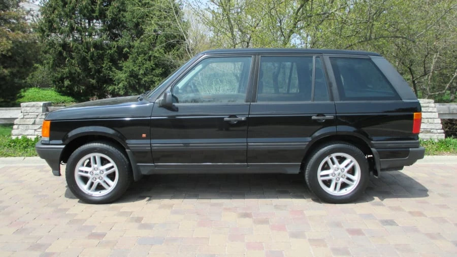 2000 Land Rover Range Rover P38A - Image 2 of 12