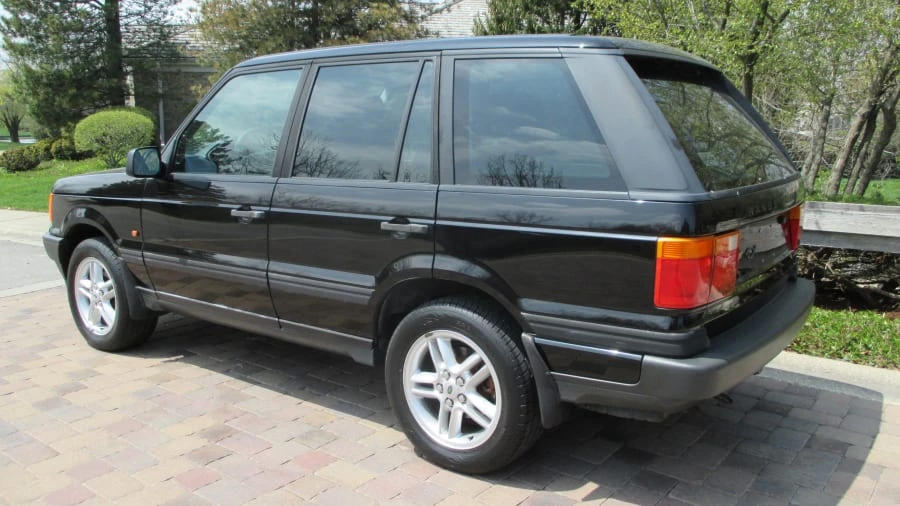 2000 Land Rover Range Rover P38A - Image 3 of 12