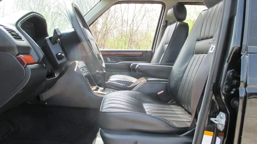 2000 Land Rover Range Rover P38A - Image 4 of 12