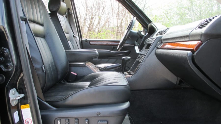 2000 Land Rover Range Rover P38A - Image 5 of 12