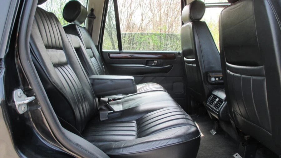 2000 Land Rover Range Rover P38A - Image 6 of 12