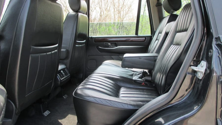 2000 Land Rover Range Rover P38A - Image 7 of 12