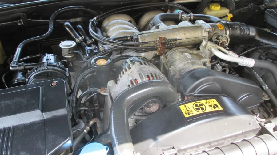 2000 Land Rover Range Rover P38A - Image 8 of 12