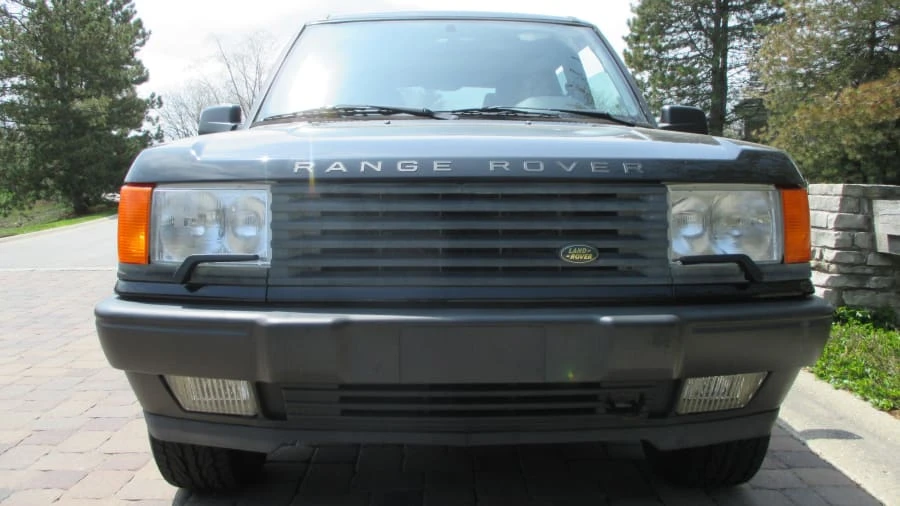 2000 Land Rover Range Rover P38A - Image 9 of 12
