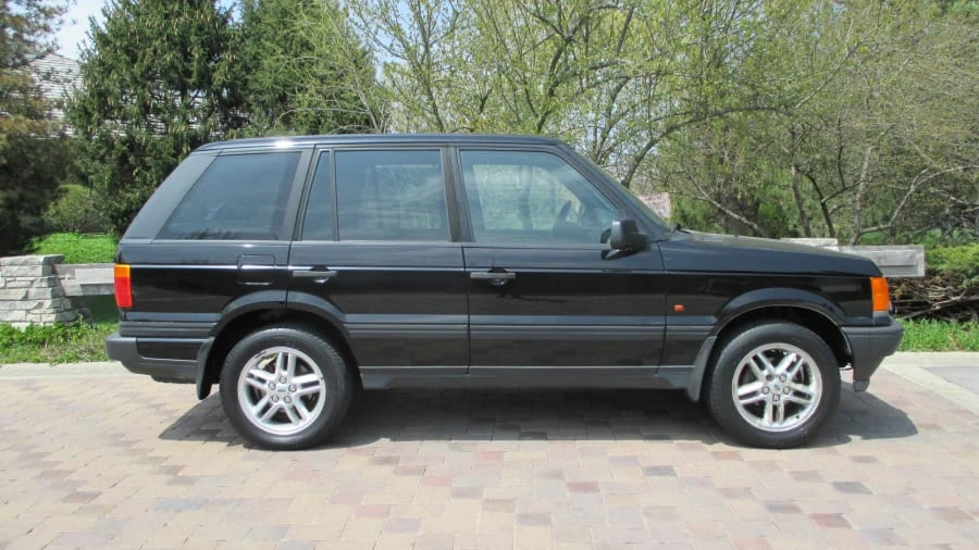 2000 Land Rover Range Rover P38A - Image 11 of 12