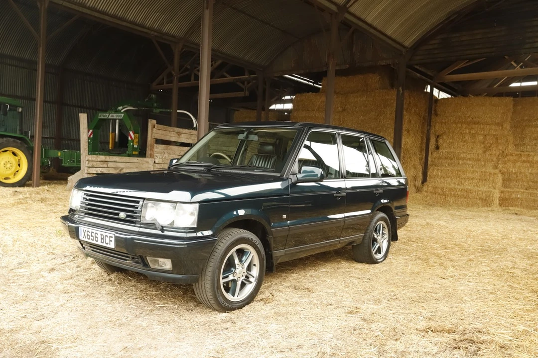 2000 Land Rover Range Rover P38A - Image 6 of 30
