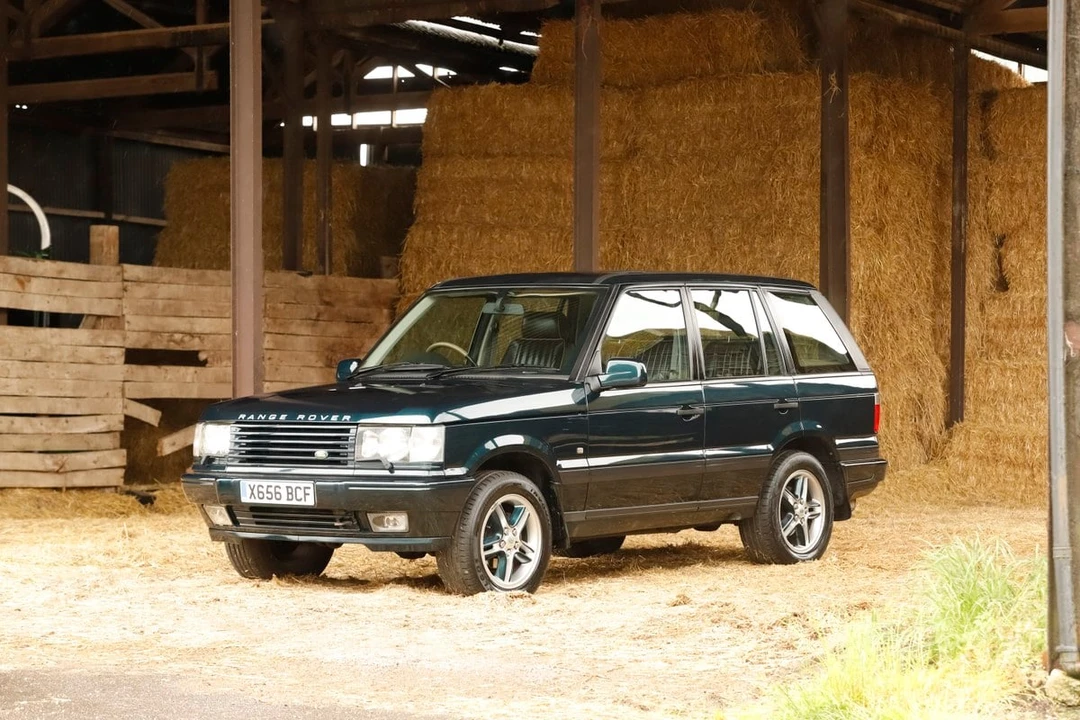 2000 Land Rover Range Rover P38A - Image 11 of 30