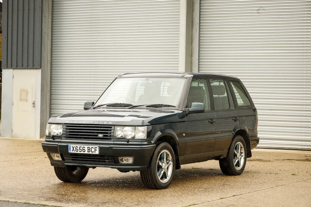 2000 Land Rover Range Rover P38A - Image 23 of 30