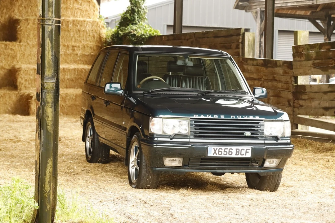 2000 Land Rover Range Rover P38A - Image 3 of 30