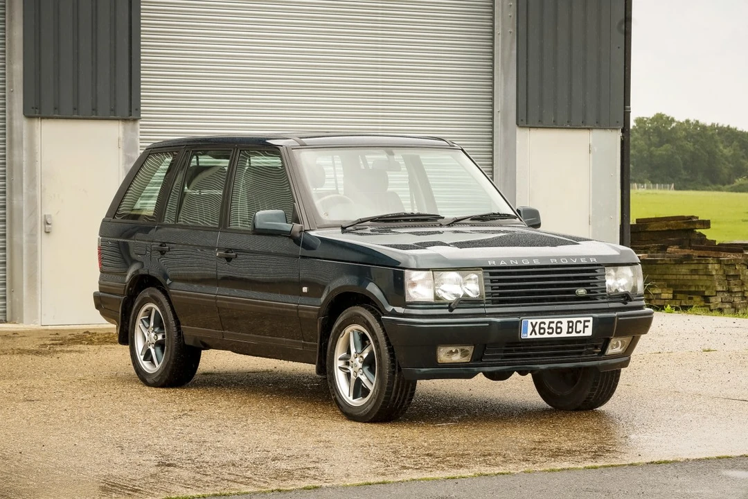 2000 Land Rover Range Rover P38A - Image 7 of 30