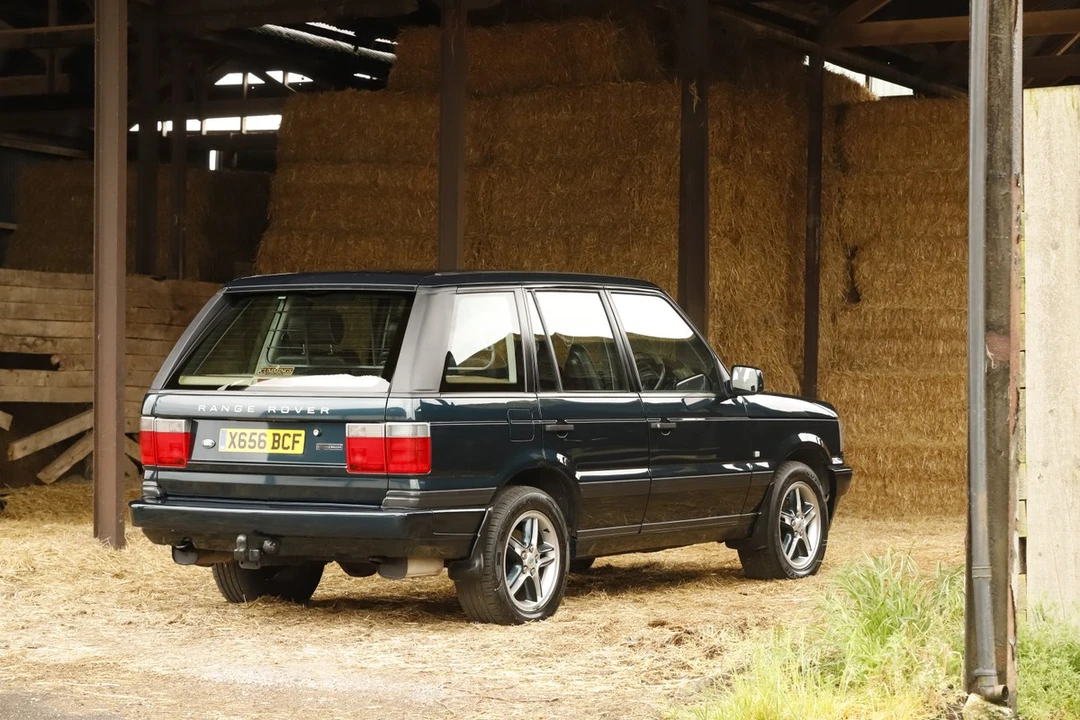 2000 Land Rover Range Rover P38A - Image 13 of 30
