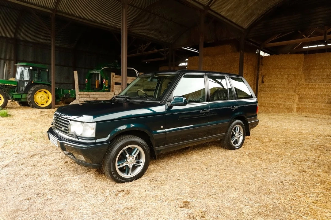 2000 Land Rover Range Rover P38A - Image 15 of 30