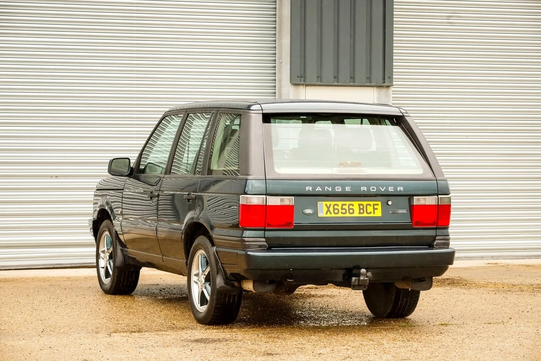 2000 Land Rover Range Rover P38A - Image 25 of 30