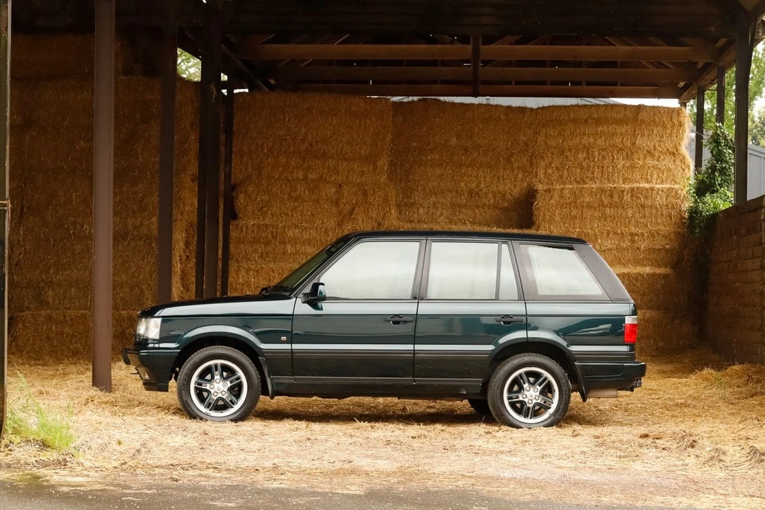 2000 Land Rover Range Rover P38A - Image 17 of 30