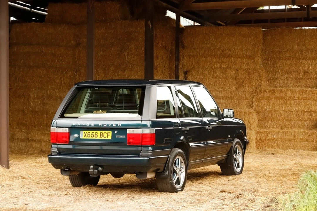 2000 Land Rover Range Rover P38A - Image 4 of 30