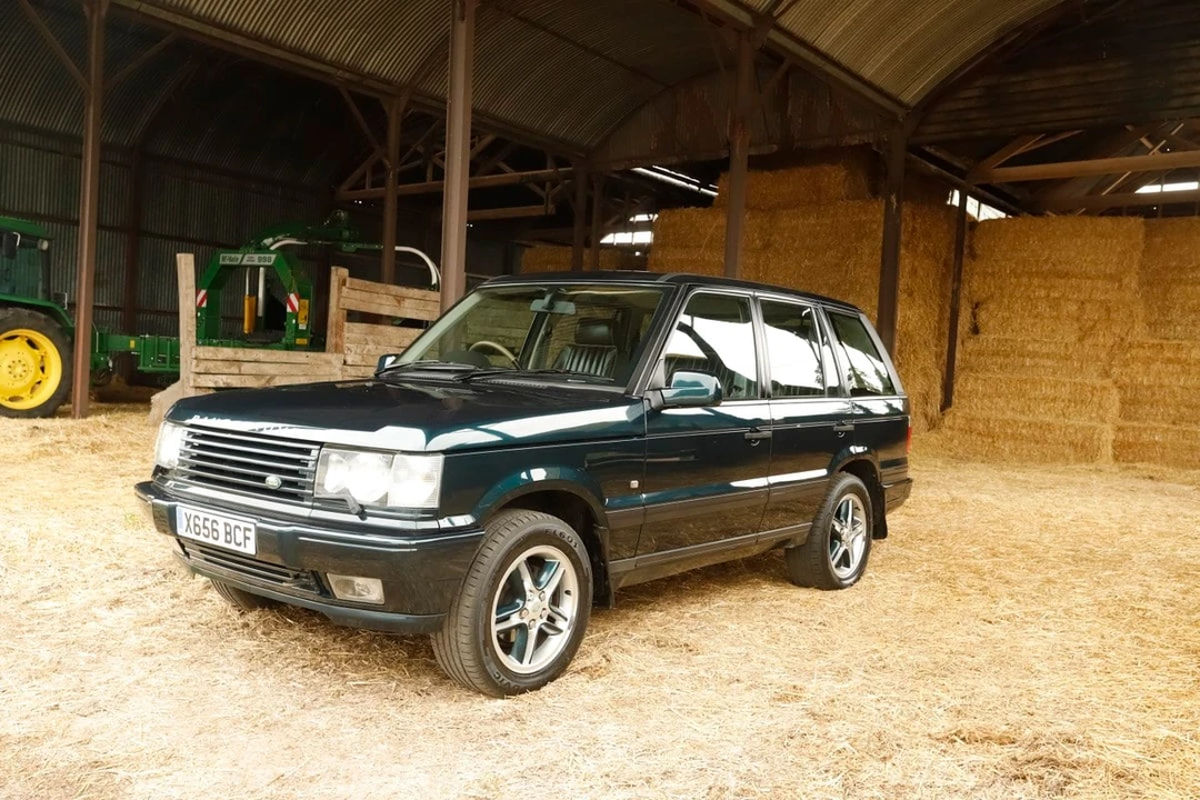 2000 Land Rover Range Rover P38A - Image 6 of 30