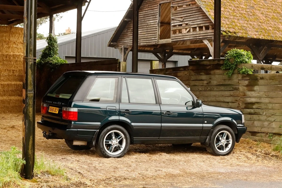 2000 Land Rover Range Rover P38A - Image 5 of 30