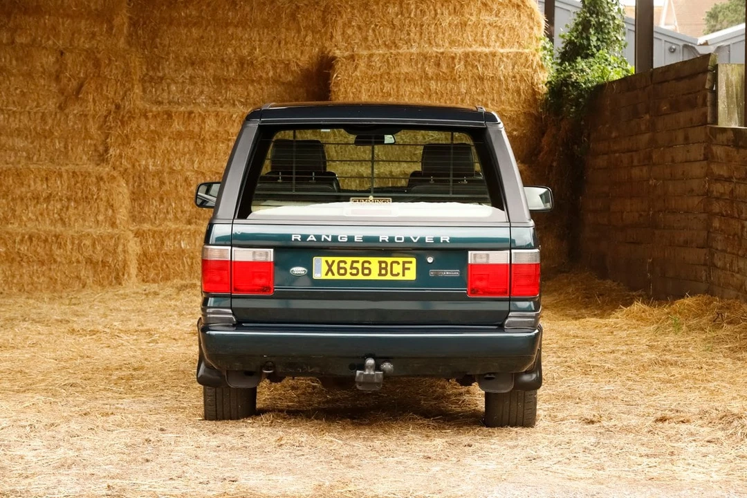 2000 Land Rover Range Rover P38A - Image 10 of 30