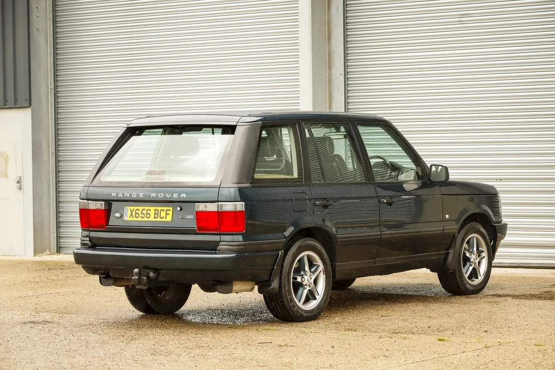 2000 Land Rover Range Rover P38A - Image 28 of 30