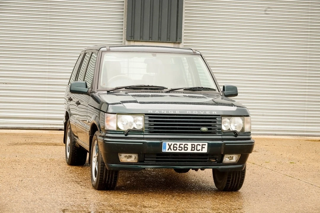 2000 Land Rover Range Rover P38A - Image 21 of 30