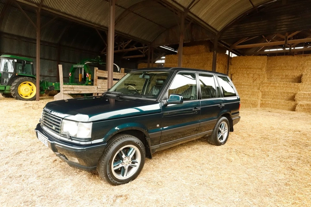 2000 Land Rover Range Rover P38A - Image 14 of 30