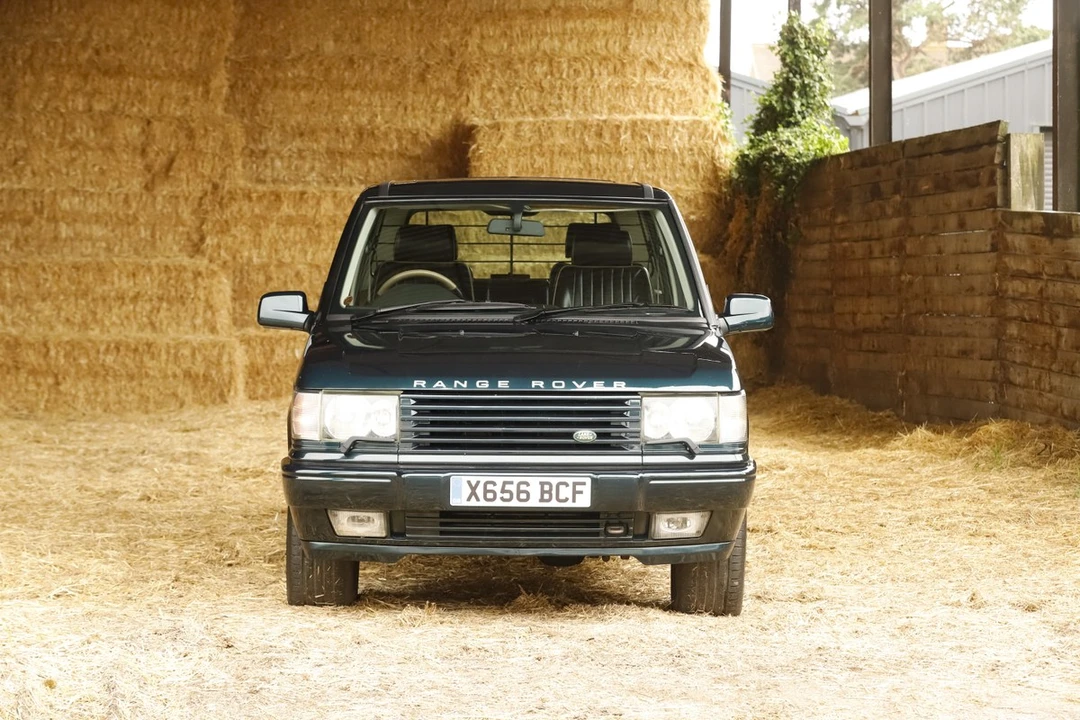 2000 Land Rover Range Rover P38A - Image 16 of 30