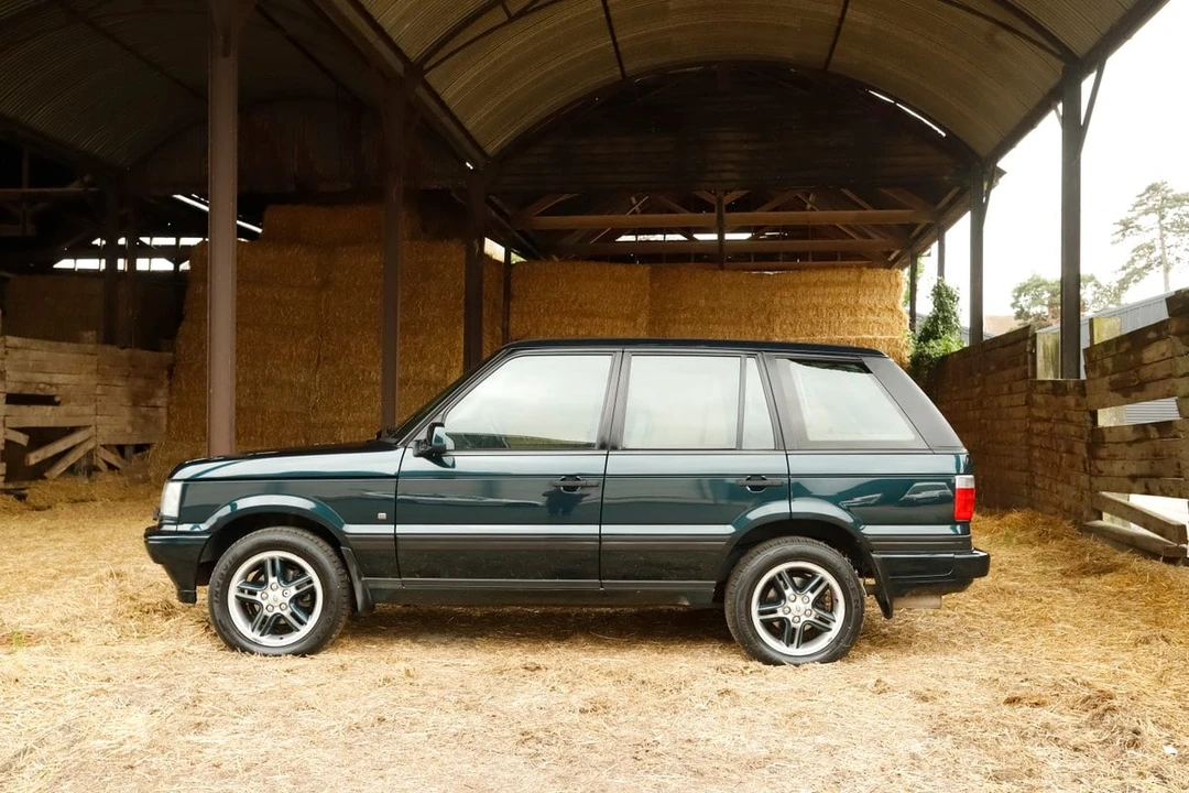 2000 Land Rover Range Rover P38A - Image 2 of 30
