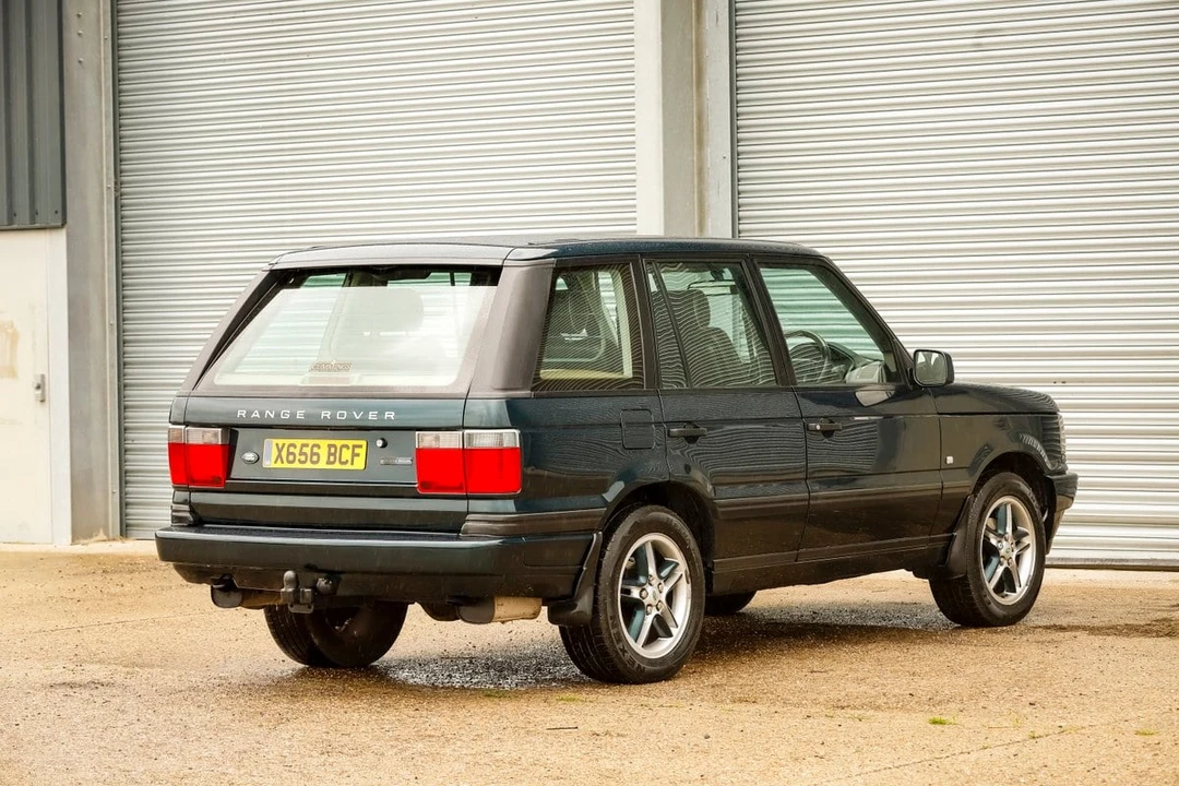 2000 Land Rover Range Rover P38A - Image 28 of 30