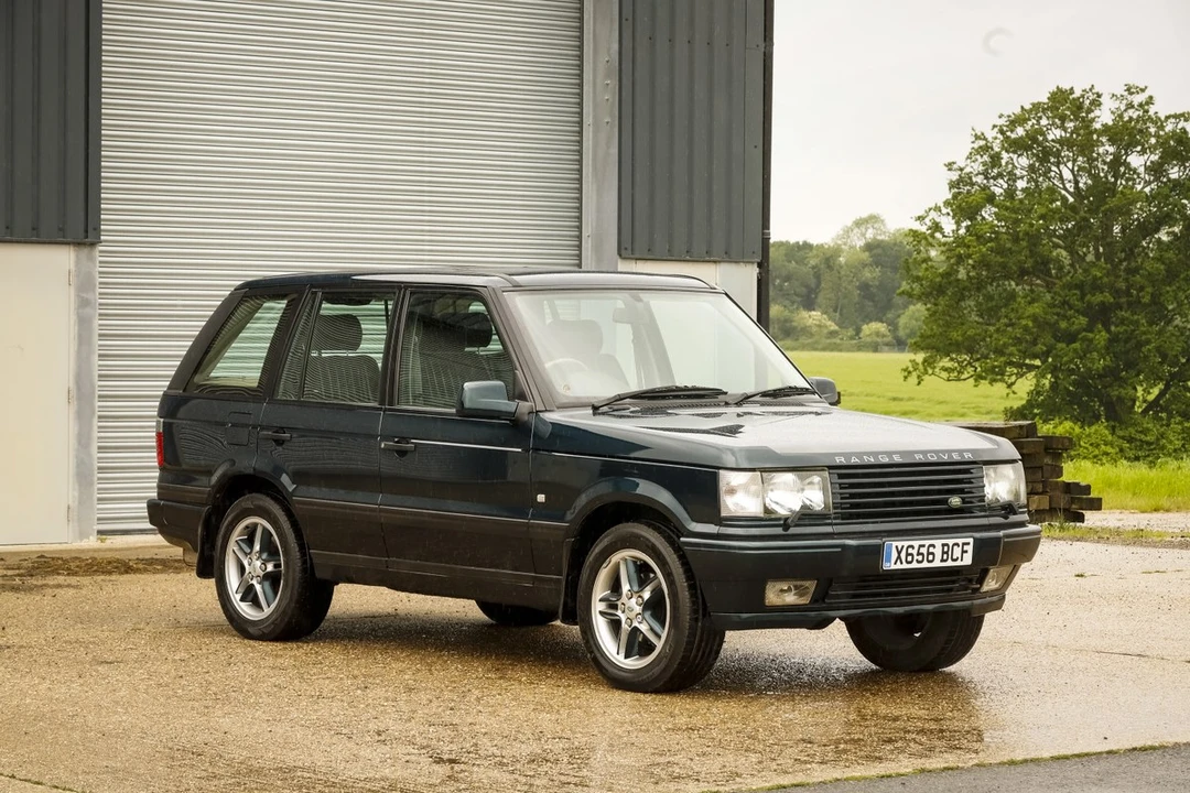 2000 Land Rover Range Rover P38A - Image 20 of 30