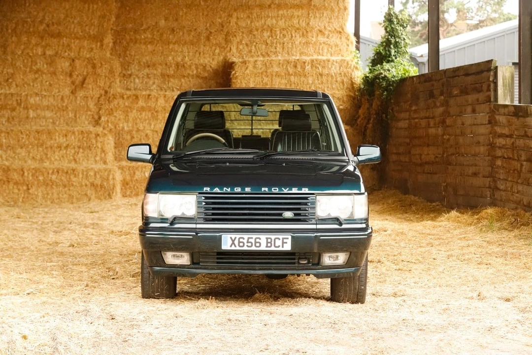 2000 Land Rover Range Rover P38A - Image 16 of 30