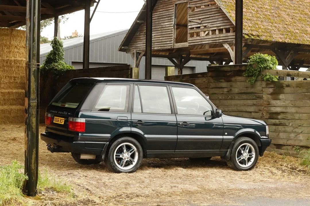 2000 Land Rover Range Rover P38A - Image 5 of 30