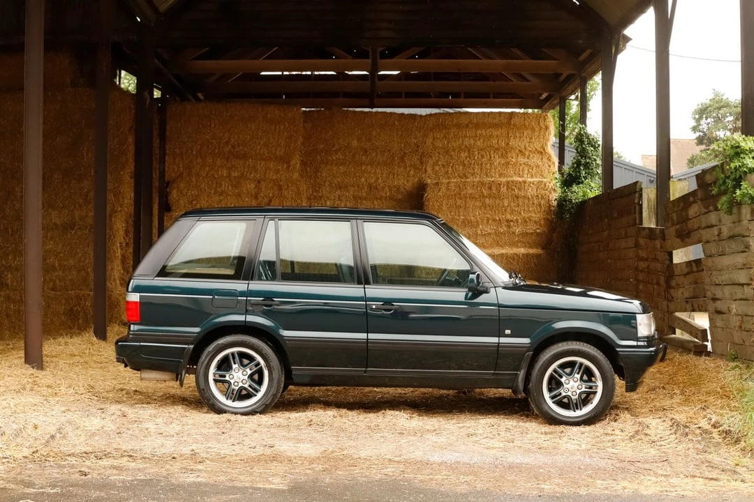 2000 Land Rover Range Rover P38A - Image 12 of 30