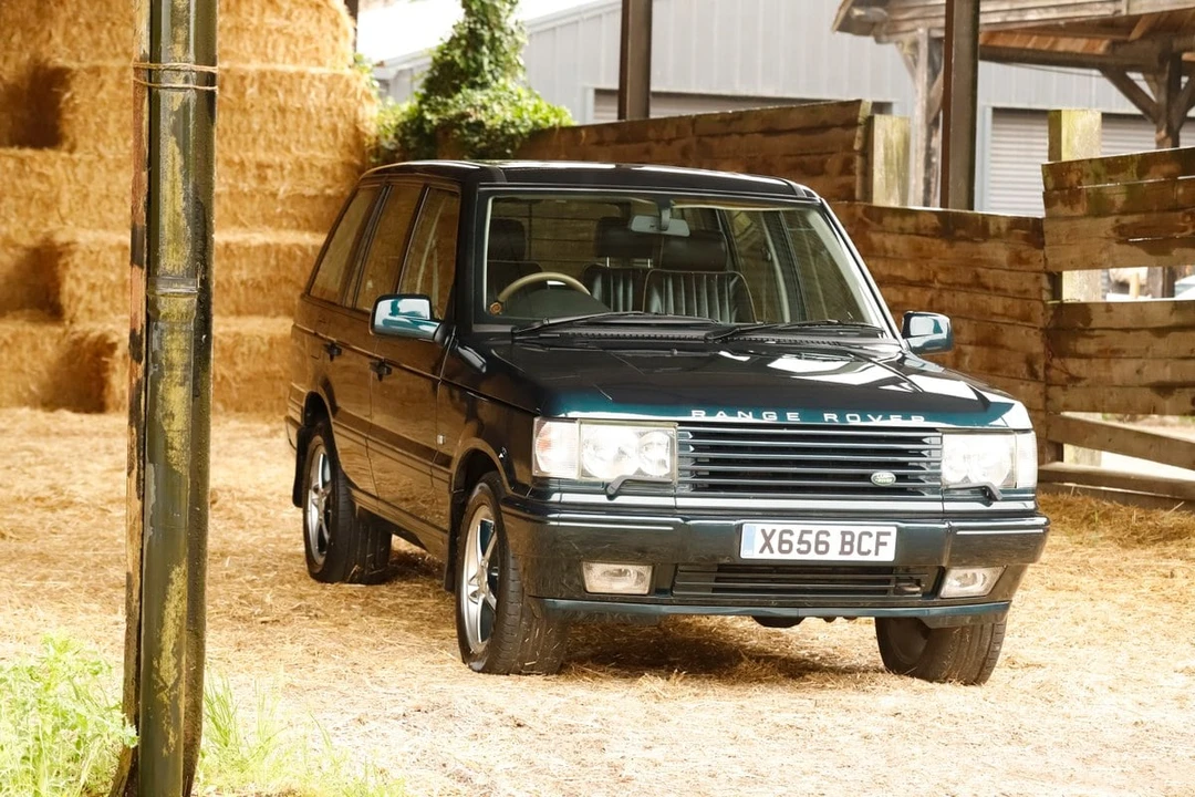 2000 Land Rover Range Rover P38A - Image 3 of 30