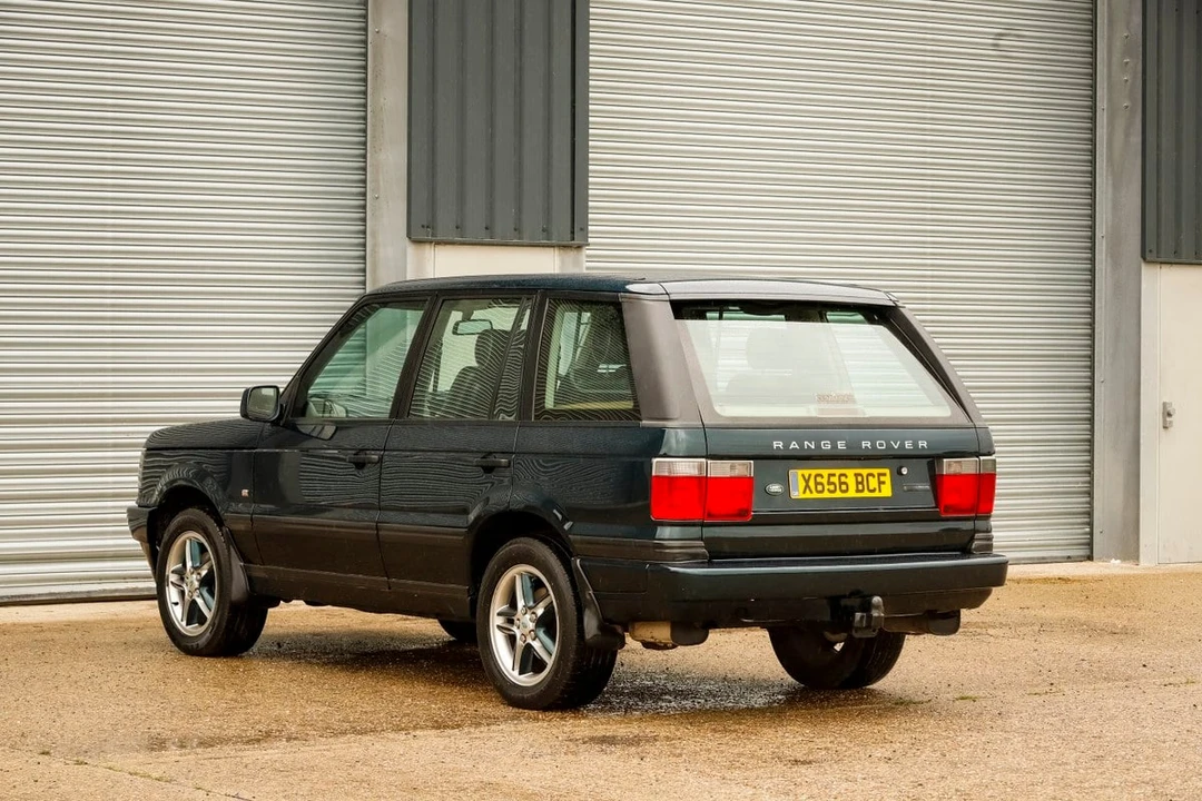 2000 Land Rover Range Rover P38A - Image 24 of 30