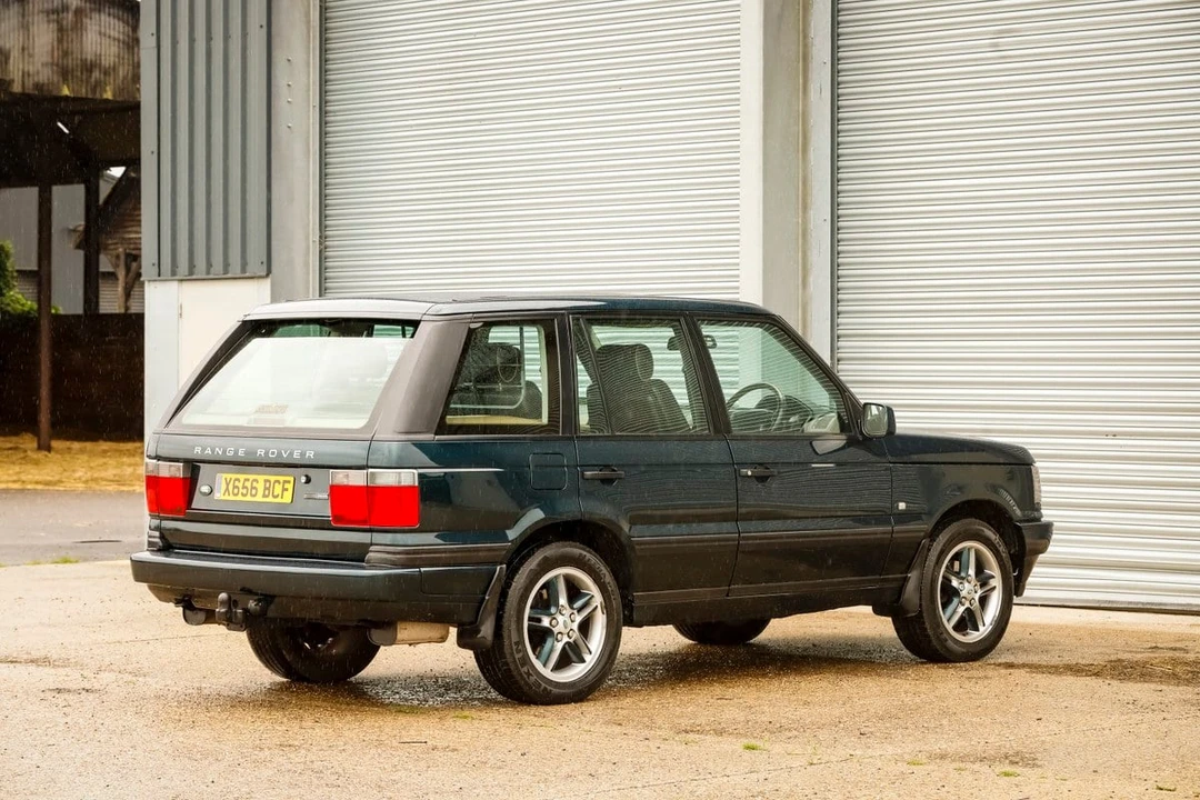 2000 Land Rover Range Rover P38A - Image 29 of 30