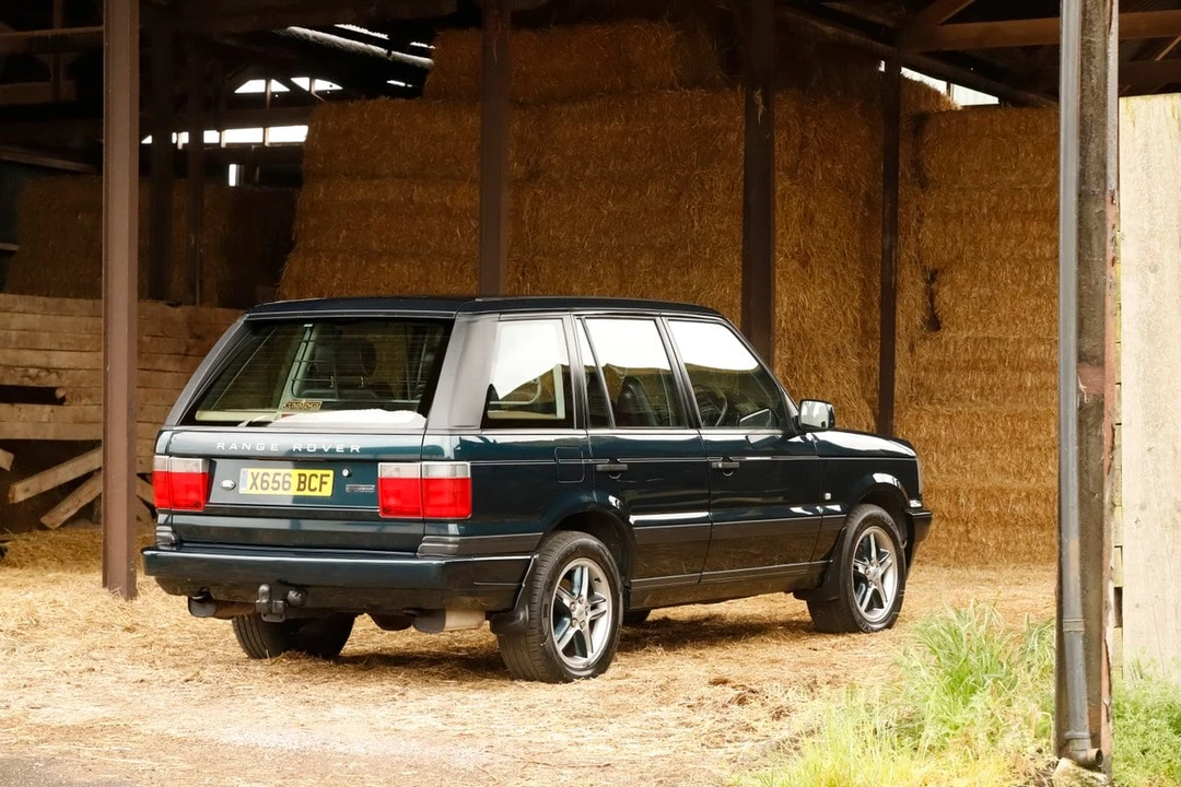 2000 Land Rover Range Rover P38A - Image 13 of 30