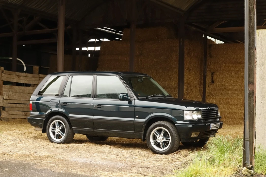 2000 Land Rover Range Rover P38A - Image 19 of 30