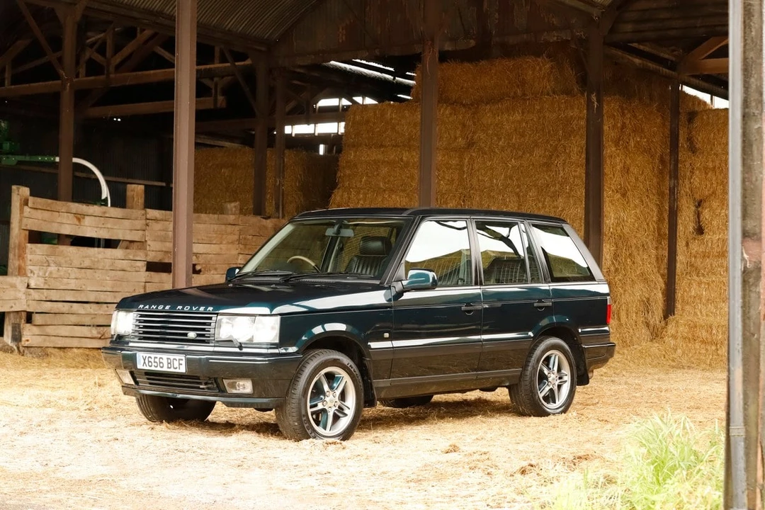 2000 Land Rover Range Rover P38A - Image 18 of 30