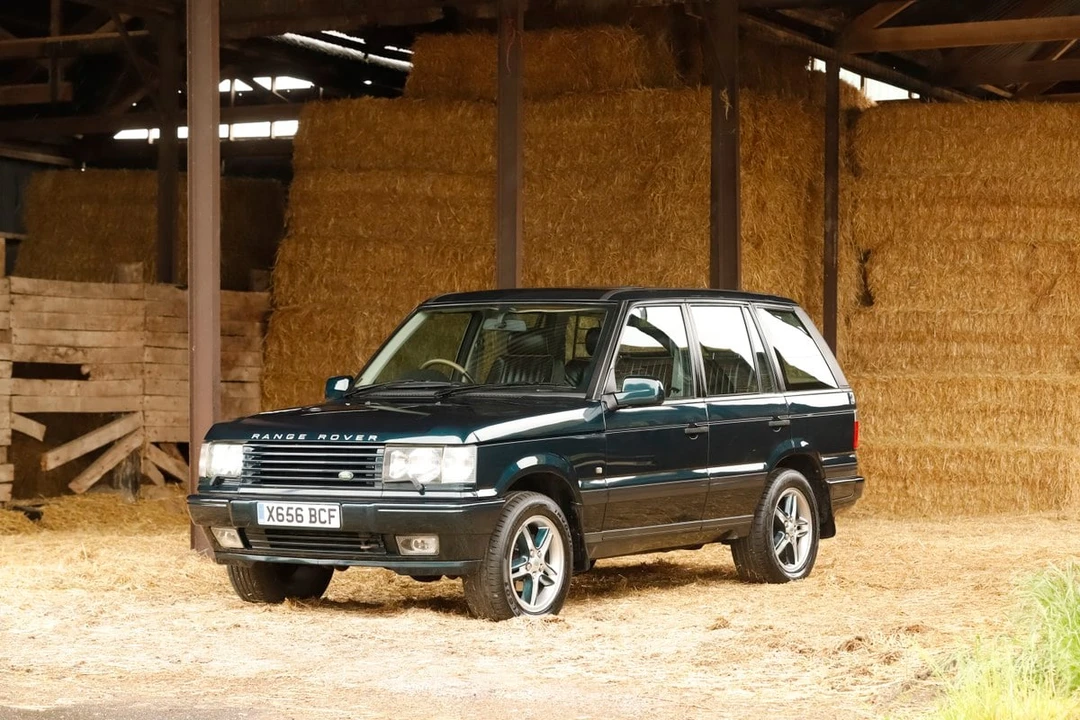 2000 Land Rover Range Rover P38A - Image 9 of 30