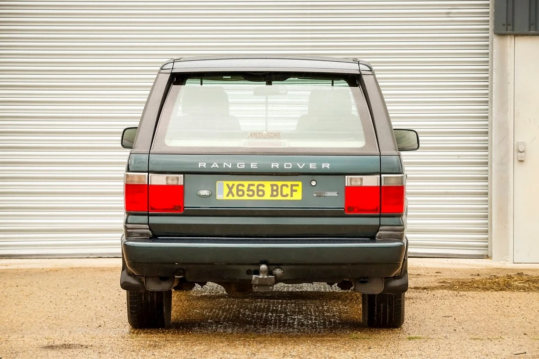 2000 Land Rover Range Rover P38A - Image 26 of 30