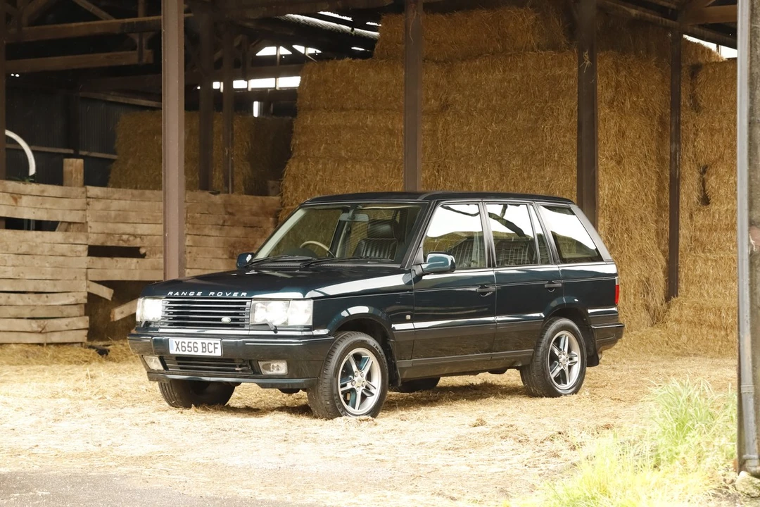 2000 Land Rover Range Rover P38A - Image 11 of 30