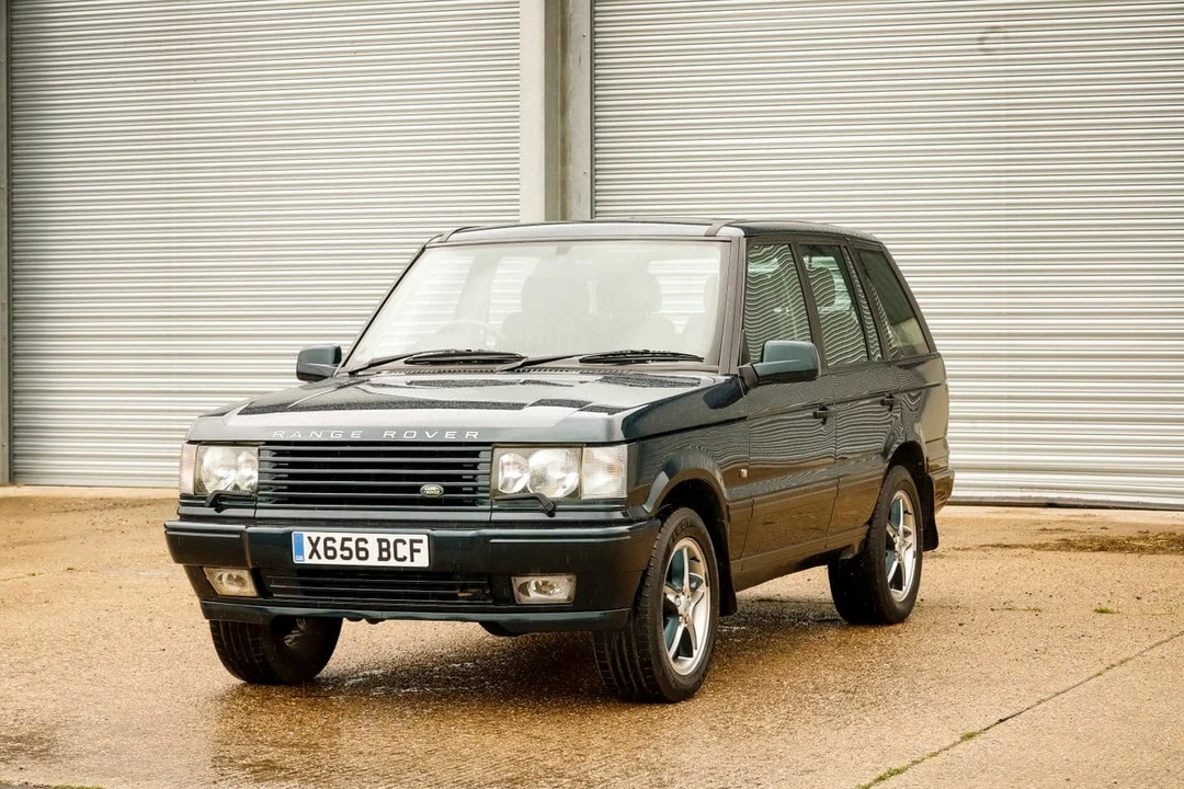 2000 Land Rover Range Rover P38A - Image 22 of 30